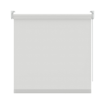 GAMMA rolgordijn transparant wit (kleurnr. 1233) 150x250 (bxh)