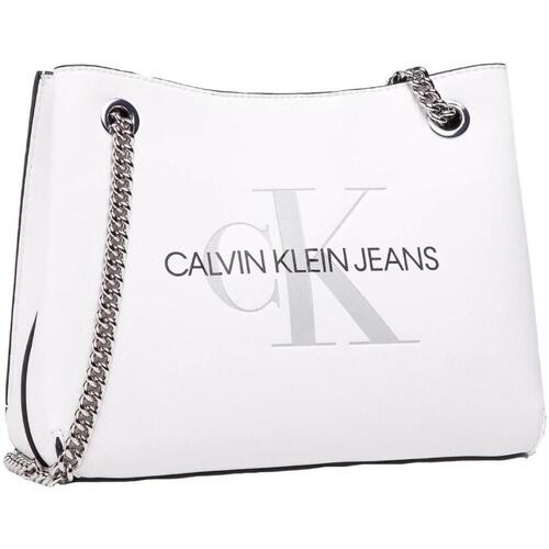 Calvin Klein Jeans - K60K607831 0LI Blanco