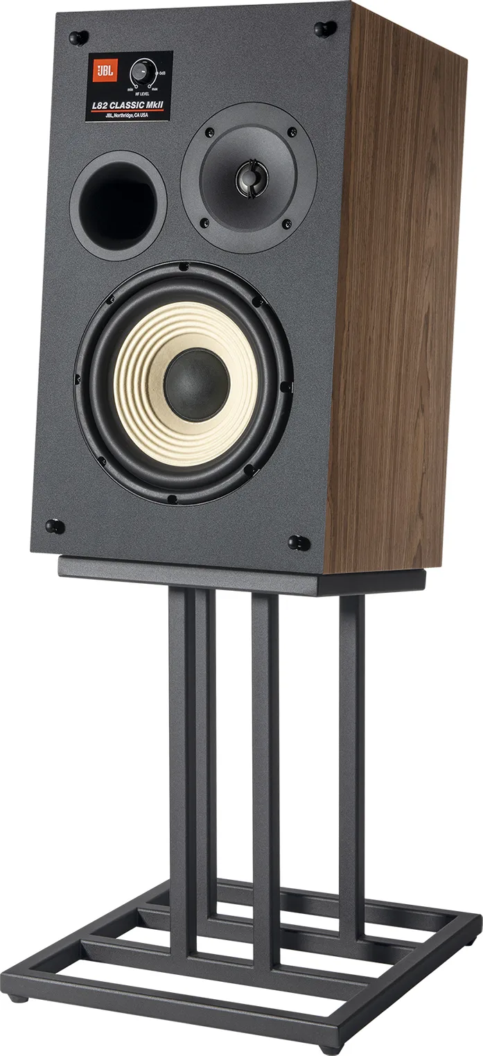 JBL L82 MKII Orange   JS80 (la paire) Enceintes colonne