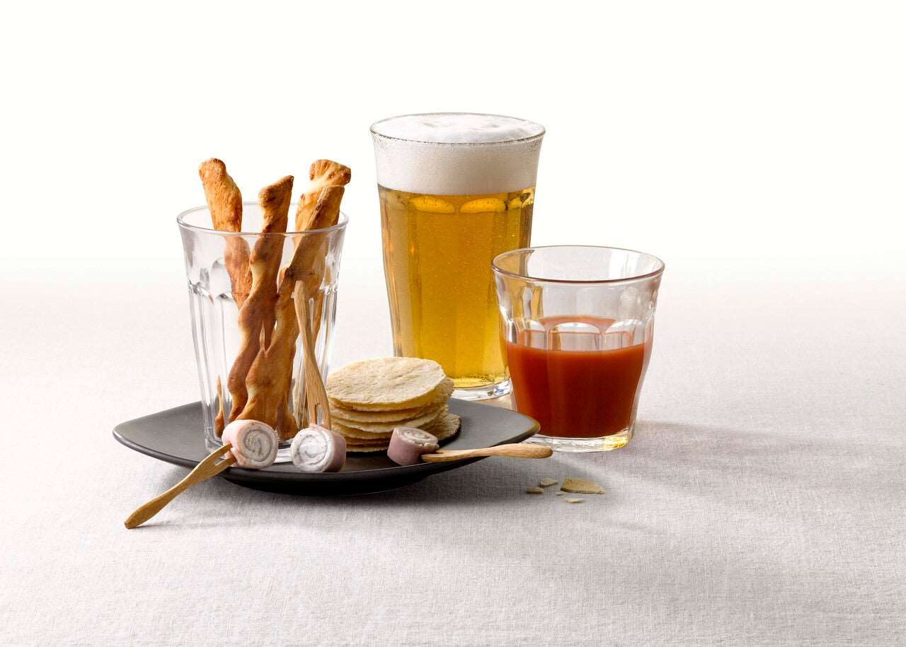 Le Picardie® - Verre à bière (Lot de 6)