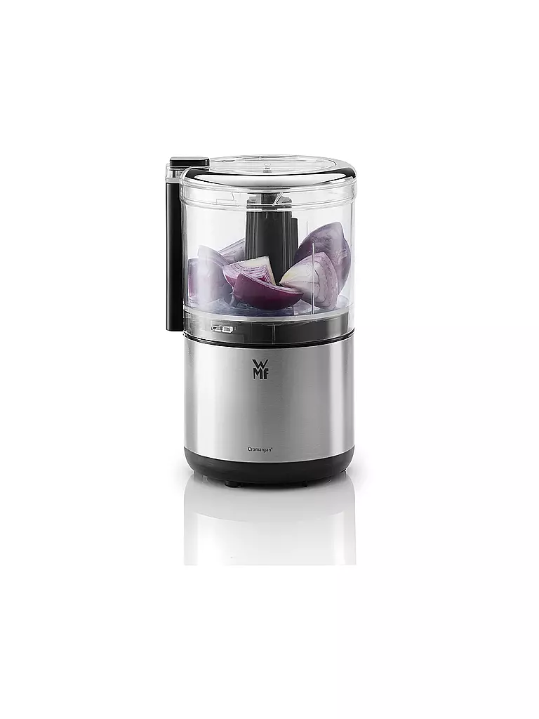 WMF KÜCHENminis Zerkleinerer 65W 0,3l silber