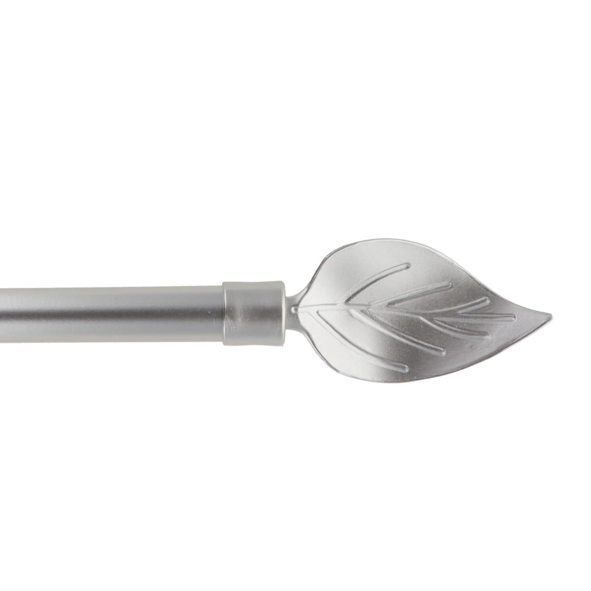 KIT EXTENSIBLE 120 A 210CM D.19CM EMBOUT VALERY ARGENTE