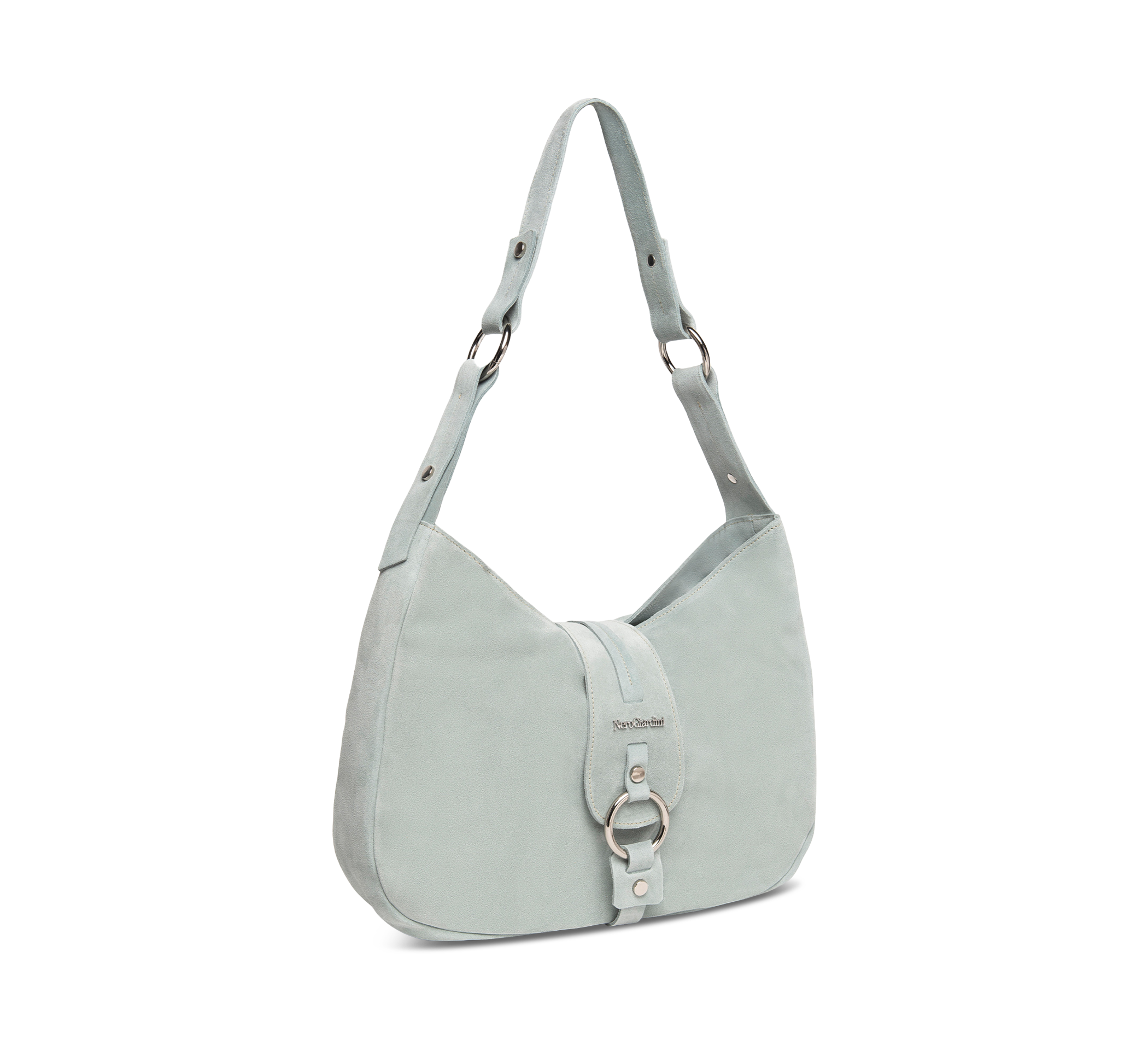 Nero Giardini Schultertaschen grün
