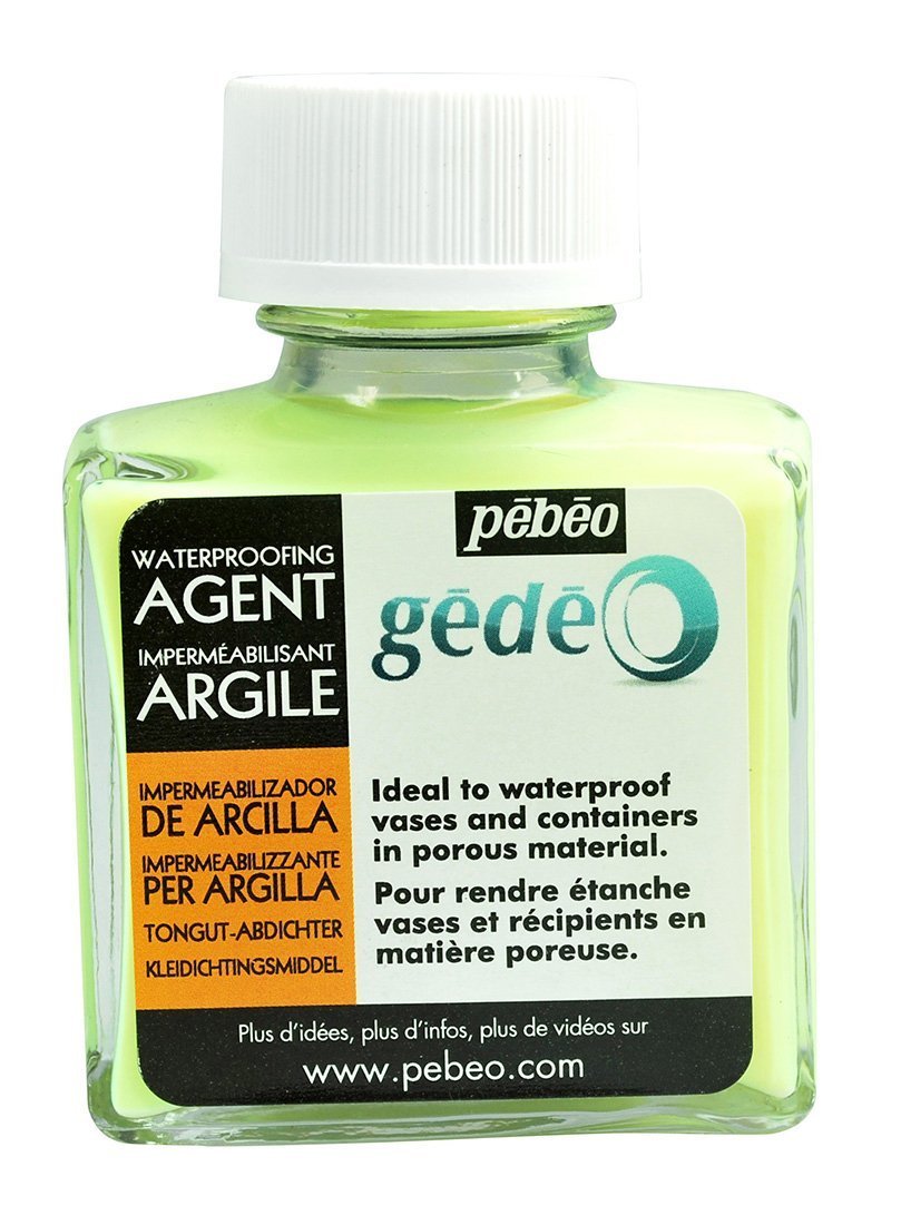 Gedeo Ton-Dichtungsmittel
