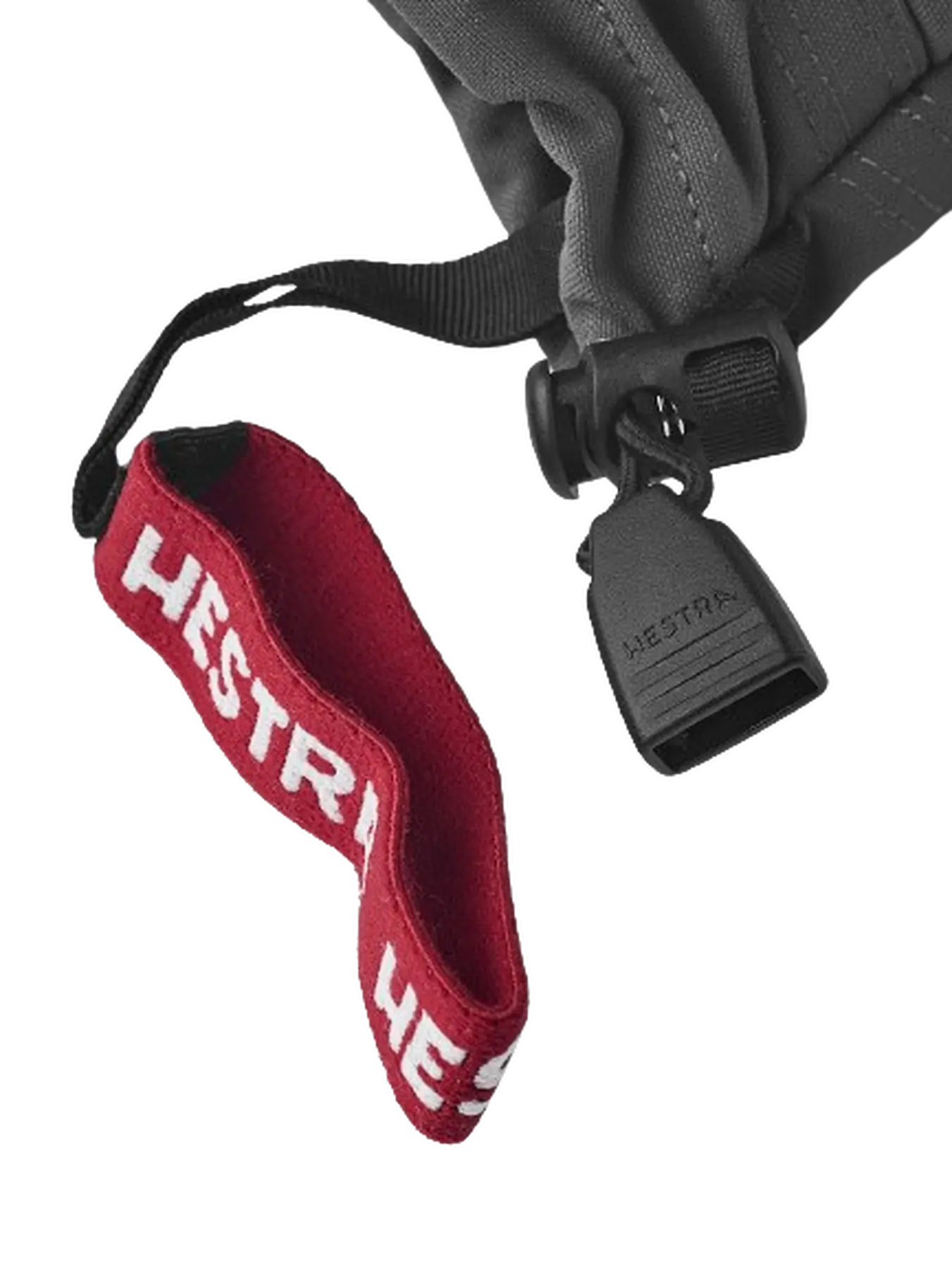 Hestra Army Leather Heli Ski Jr Handsker | SkatePro
