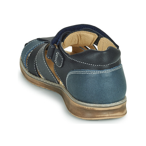 Citrouille et Compagnie - FRINOUI - Marine / Gris