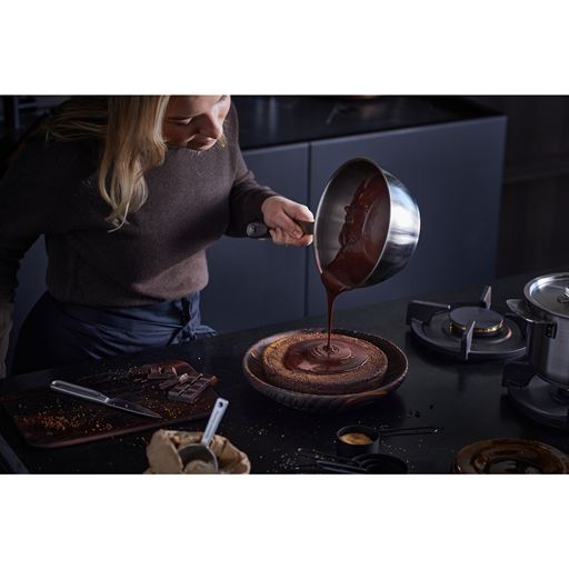 Fiskars All Steel Sauteuse, Ø20 cm