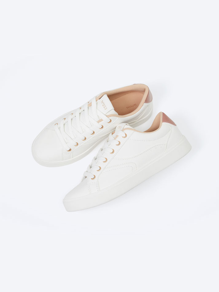 Mini sapato - Couro