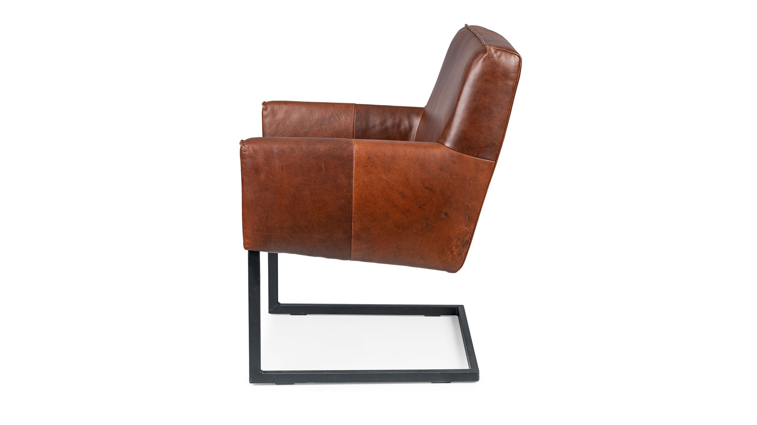 Eetfauteuil Naomi B60 x D68 x H90 cm