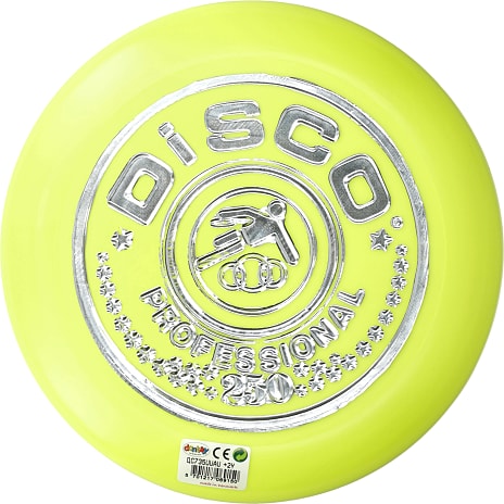 Disco frisbee – flere varianter – assorteret