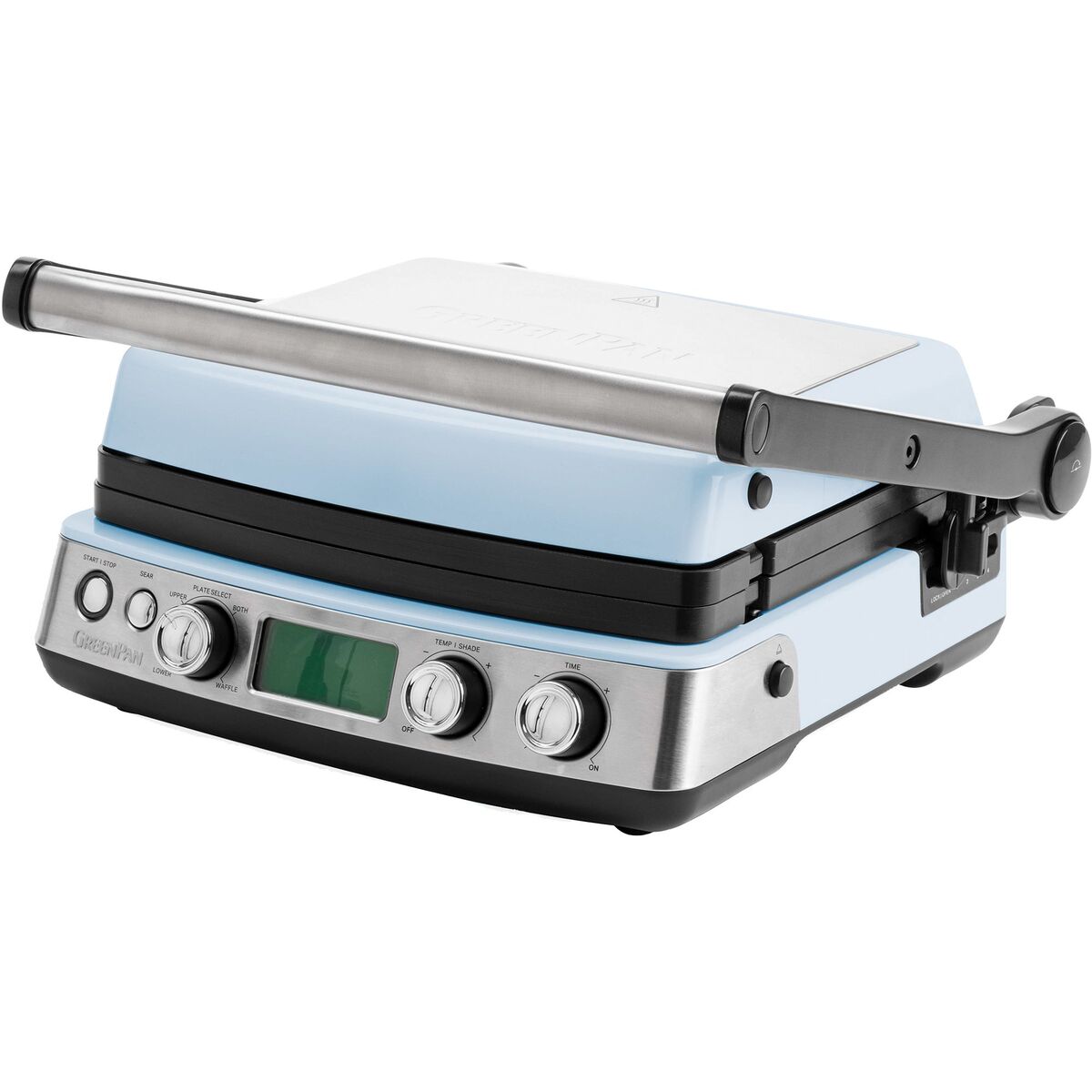 Elite kontaktgrill, blue haze