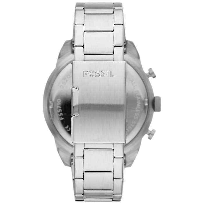 Montre - Acier inoxydable - Homme
