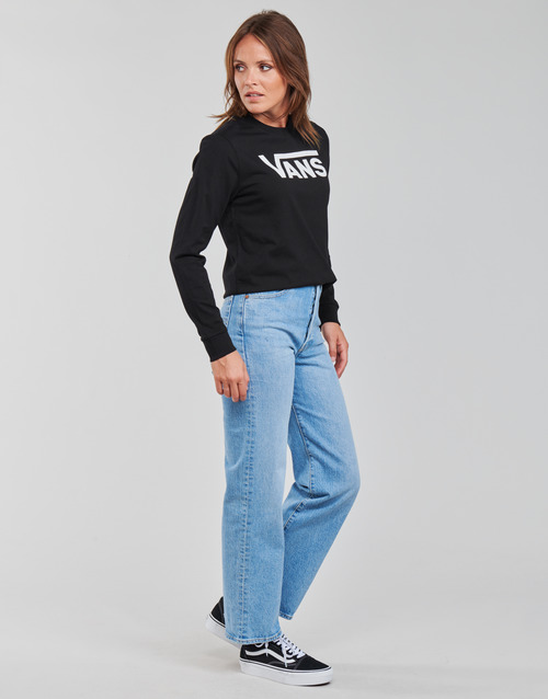 Vans - FLYING V CLASSIC LS BF - Noir