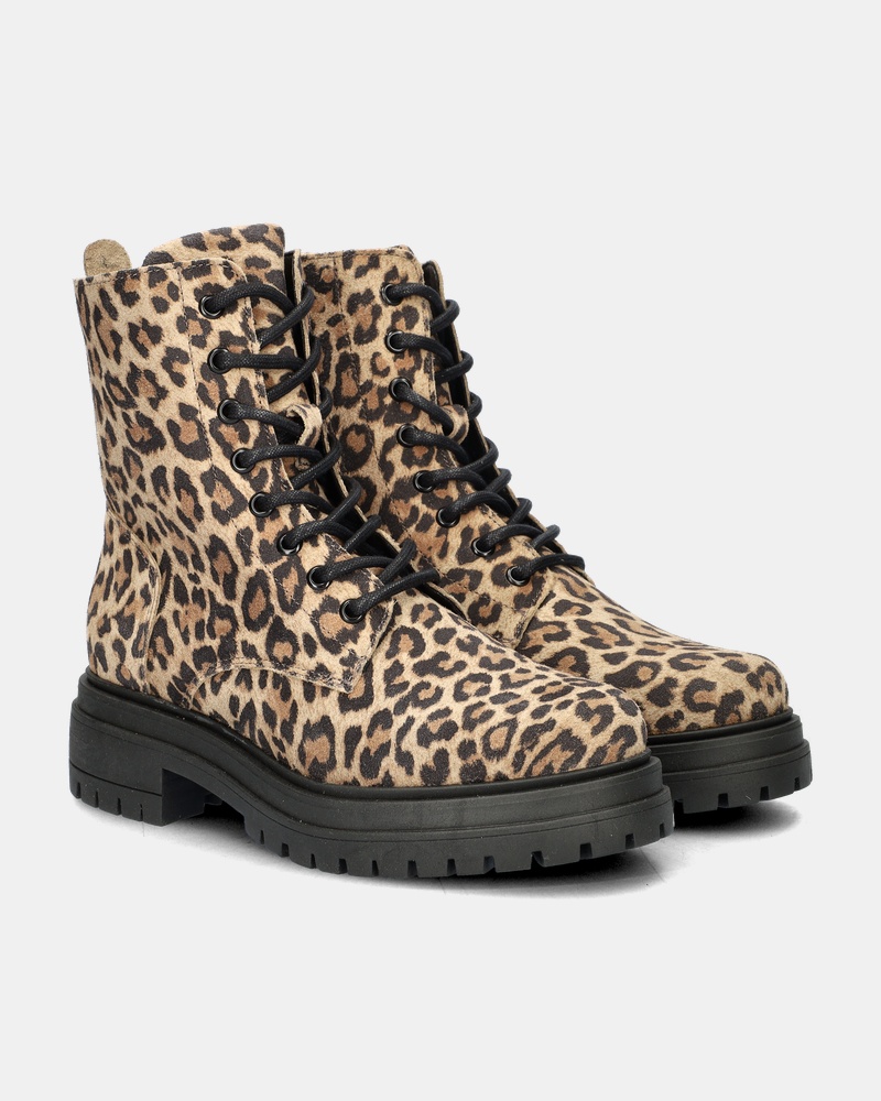 Shoecolate Veterboots  - beige