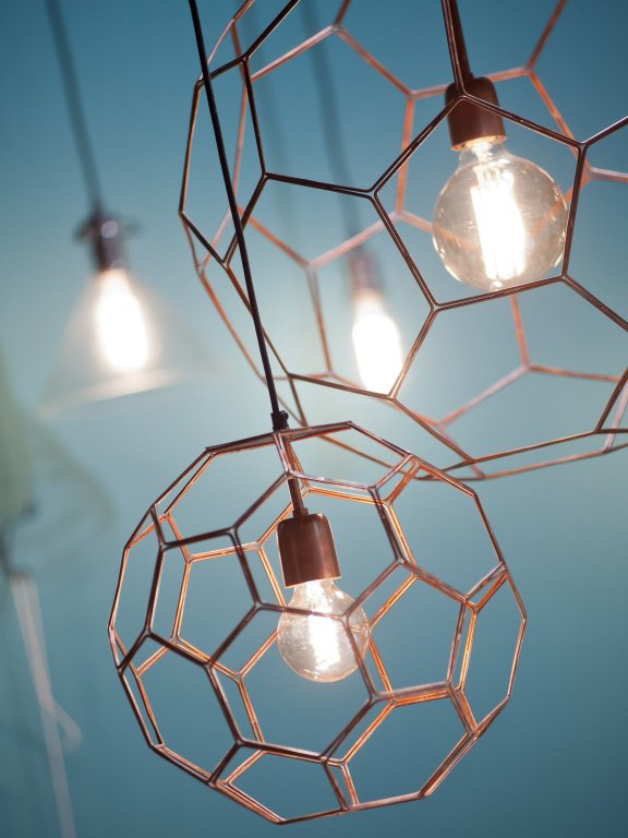 It's about Romi Marrakesh hanglamp Ø35