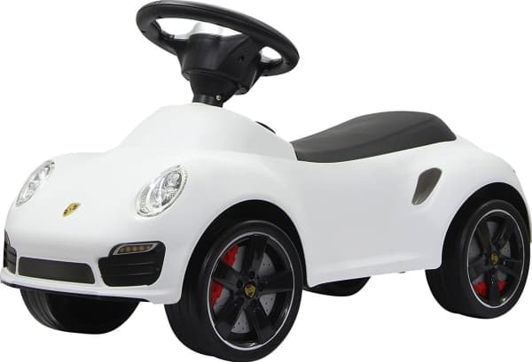 Jamara Porsche 911, Hvit