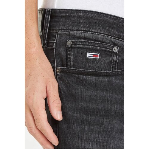 Tommy Jeans - DM0DM18145 - Hombres Negro