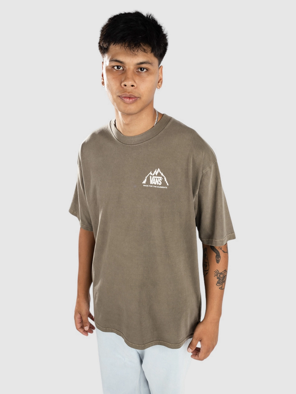 Vans Mte Crestline T-Shirt bungee cord