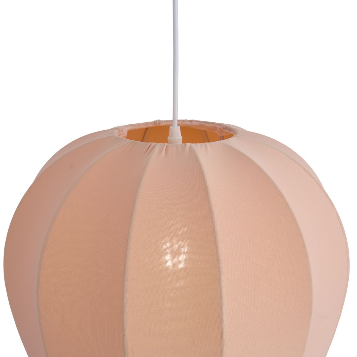 Kinder hanglamp roze luchtballon - Air Balloon