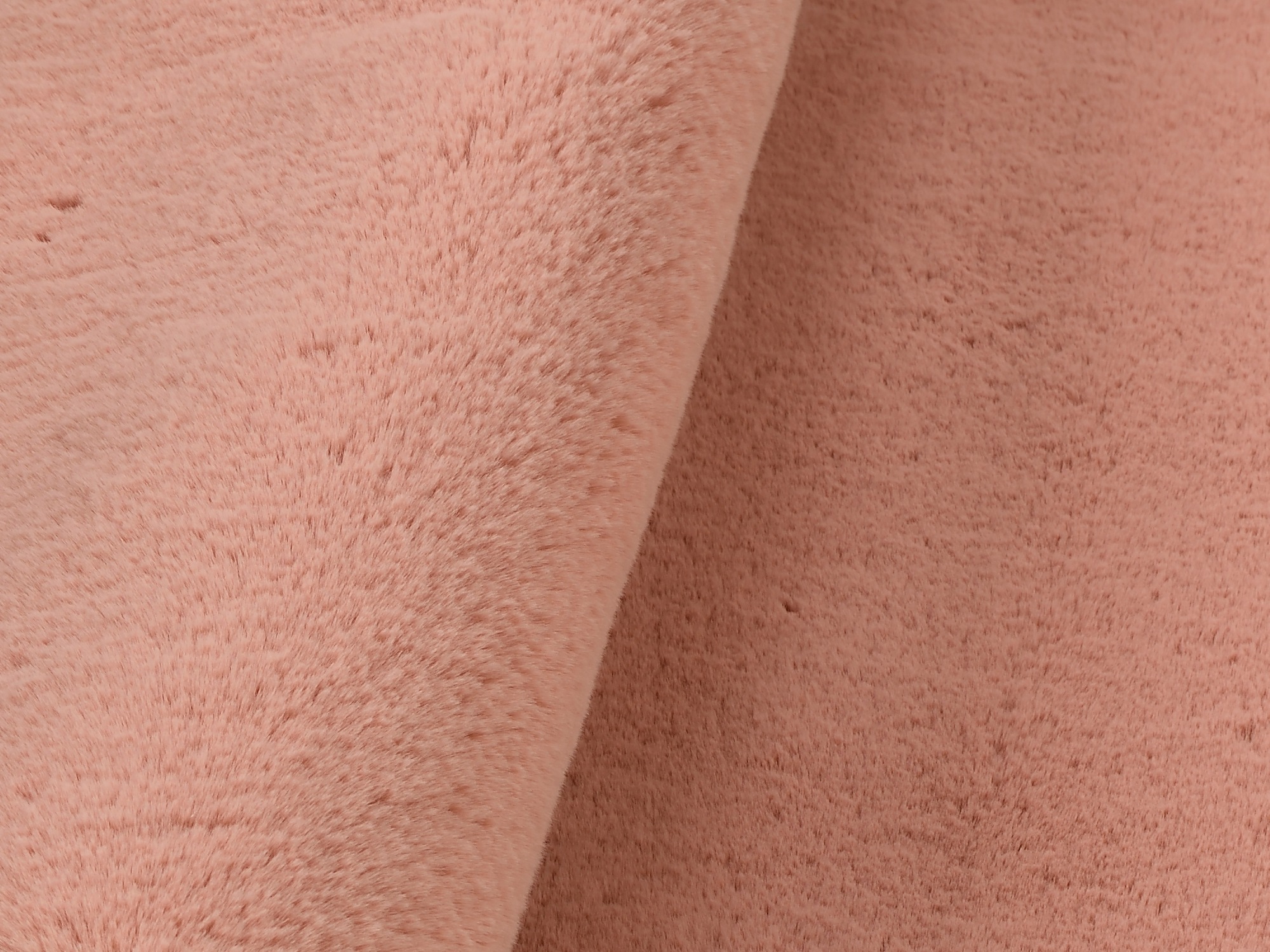 OCI DIE TEPPICHMARKE Teppich »ROCKY SOFT« rund 35 mm Höhe Kunstfell, weich, kuschelig, maschinell gewebt, waschbar