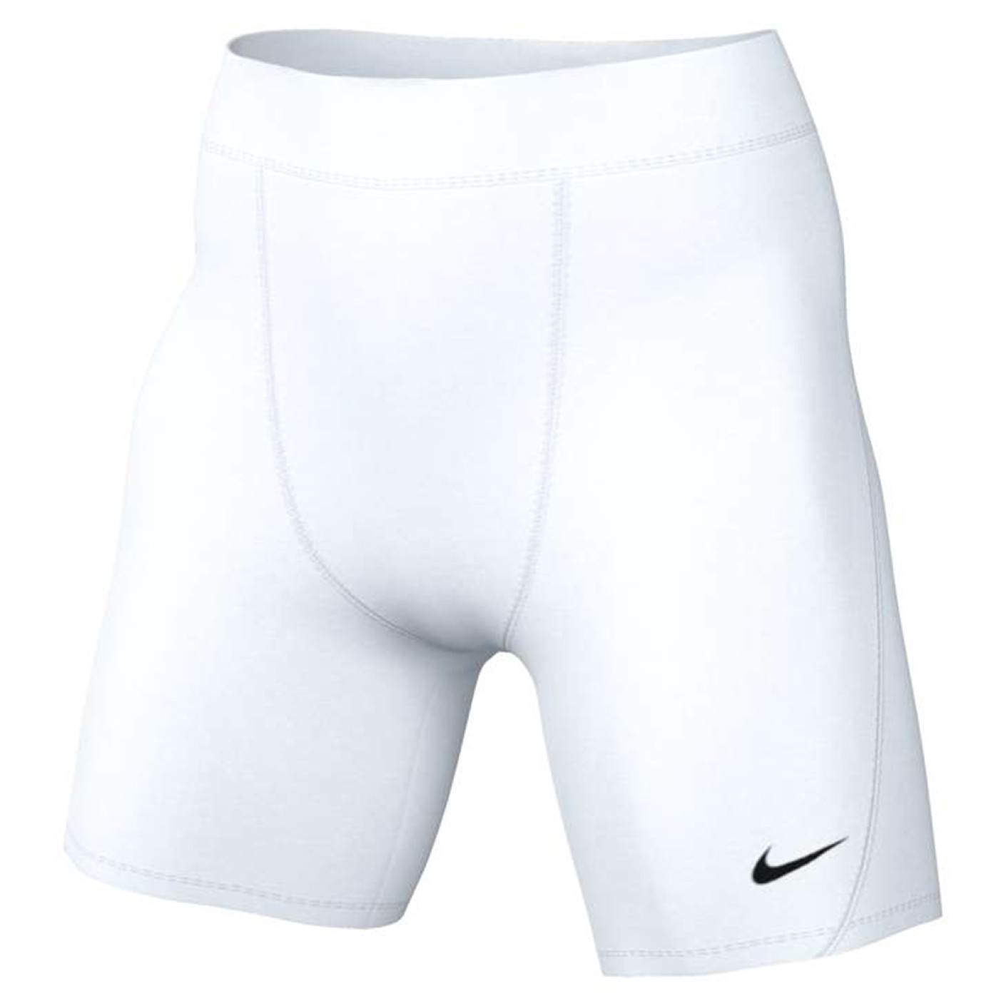 Nike Pro Dri-Fit Strike Slidingbroekje Dames Wit Zwart