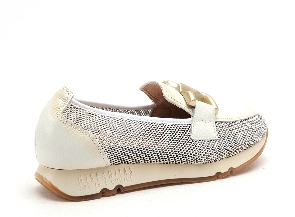 Hispanitas basses femme hv232809 blanc