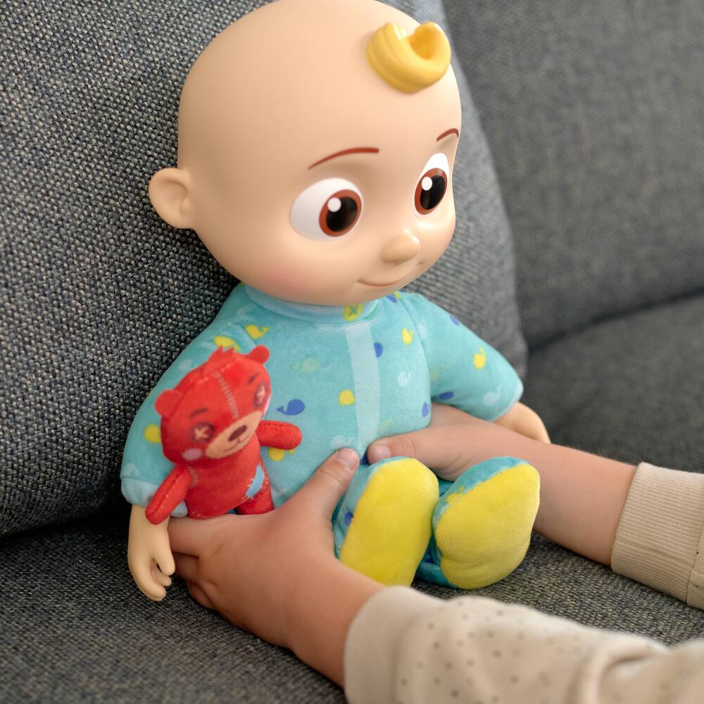 COCOMELON - PELUCHE MUSICALE JJ 30 CM
