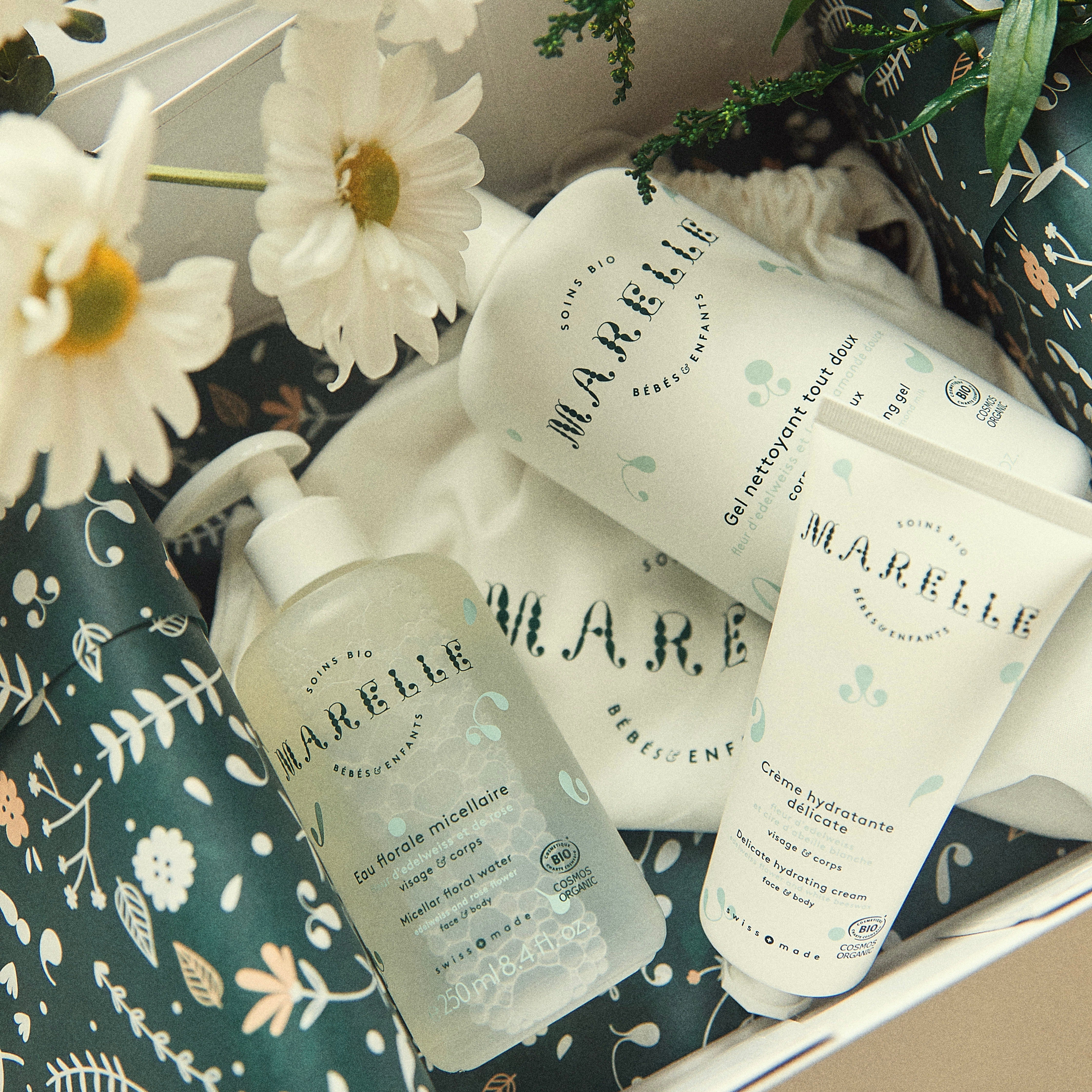 Bio Geschenkset Marelle