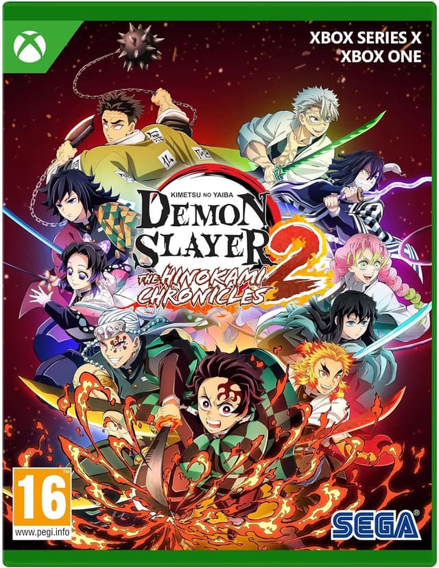 Demon Slayer: Kimetsu no Yaiba