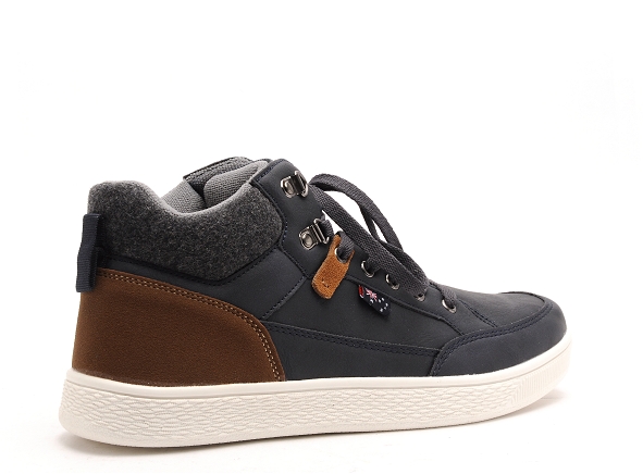 Roadsign boots bottine homme dircan bleu