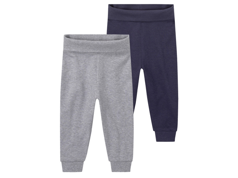 Baby jongens joggingbroek 2 stuks
