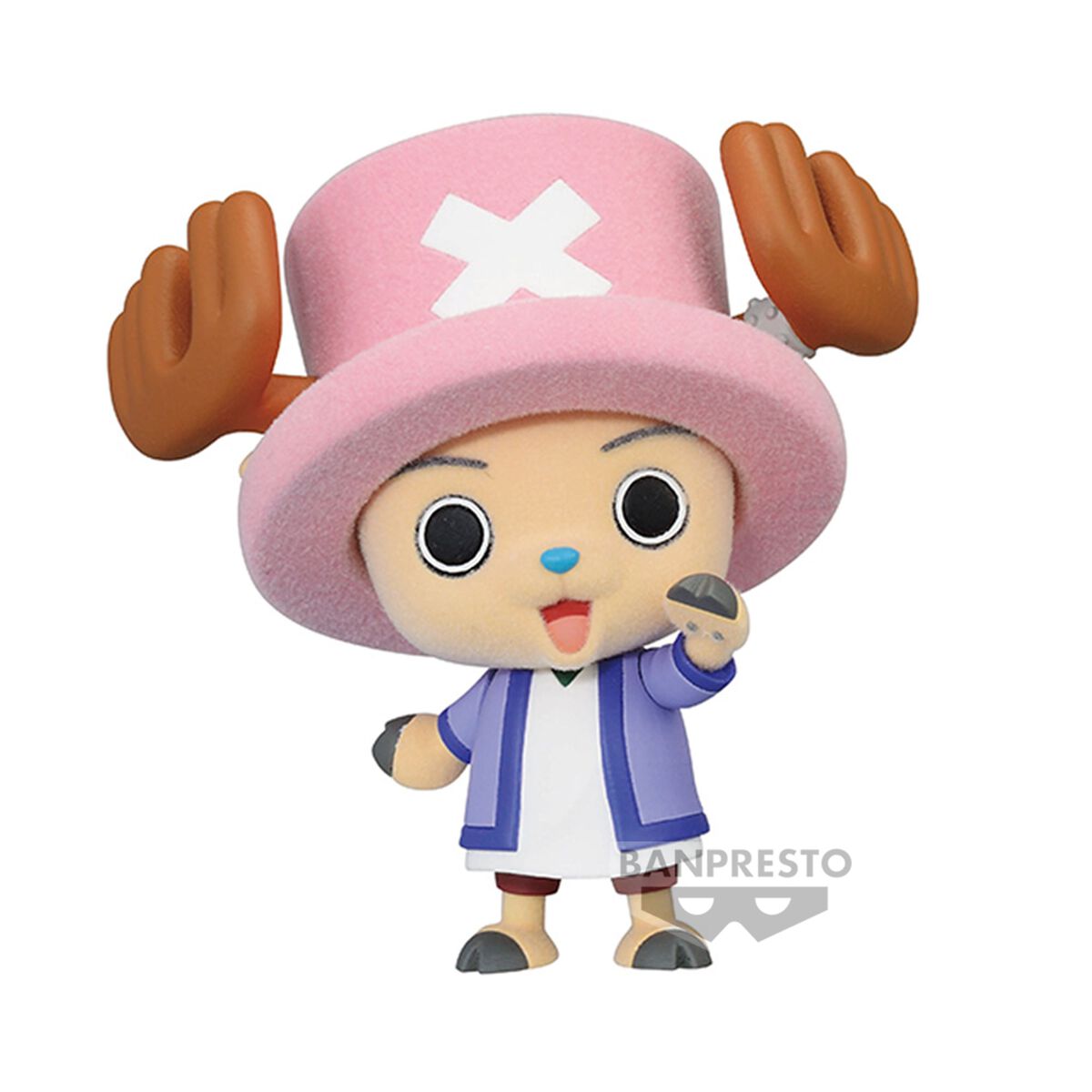 Banpresto - Fluffy Puffy - Chopper | One Piece Figurine de collection