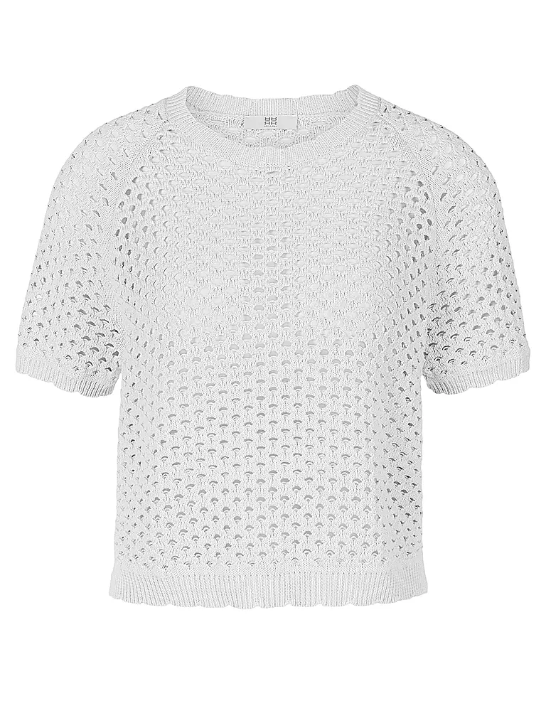 RIANI Pullover weiss