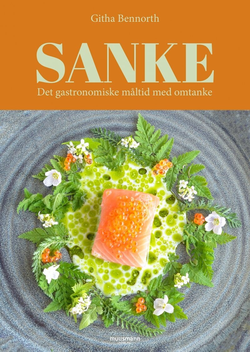 Sanke - Githa Bennorth - Bog