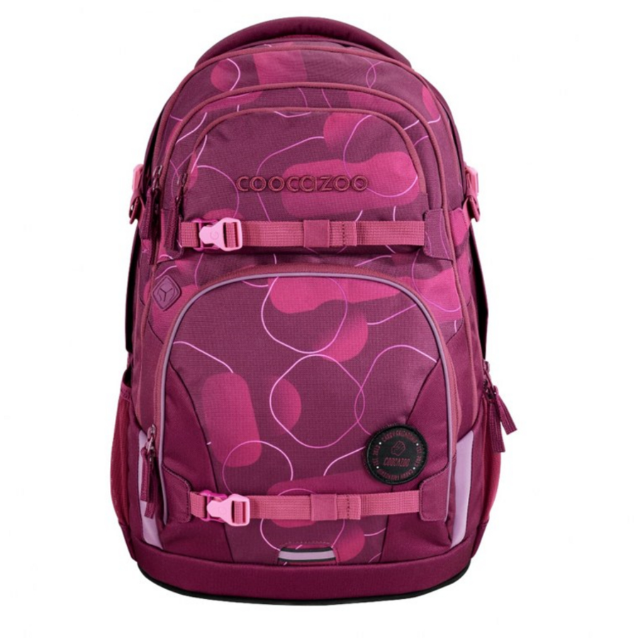 Coocazoo Schulrucksäcke pink