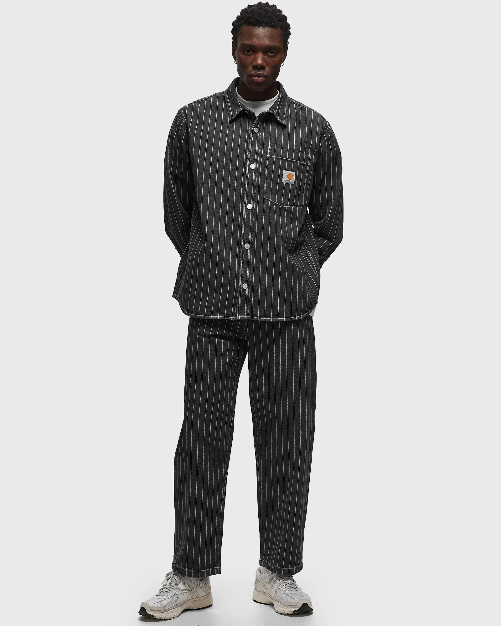 Camisa Carhartt WIP Orleans Jac