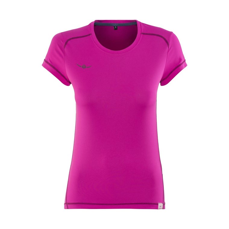 Kaikkialla Tiina SS Shirt Women