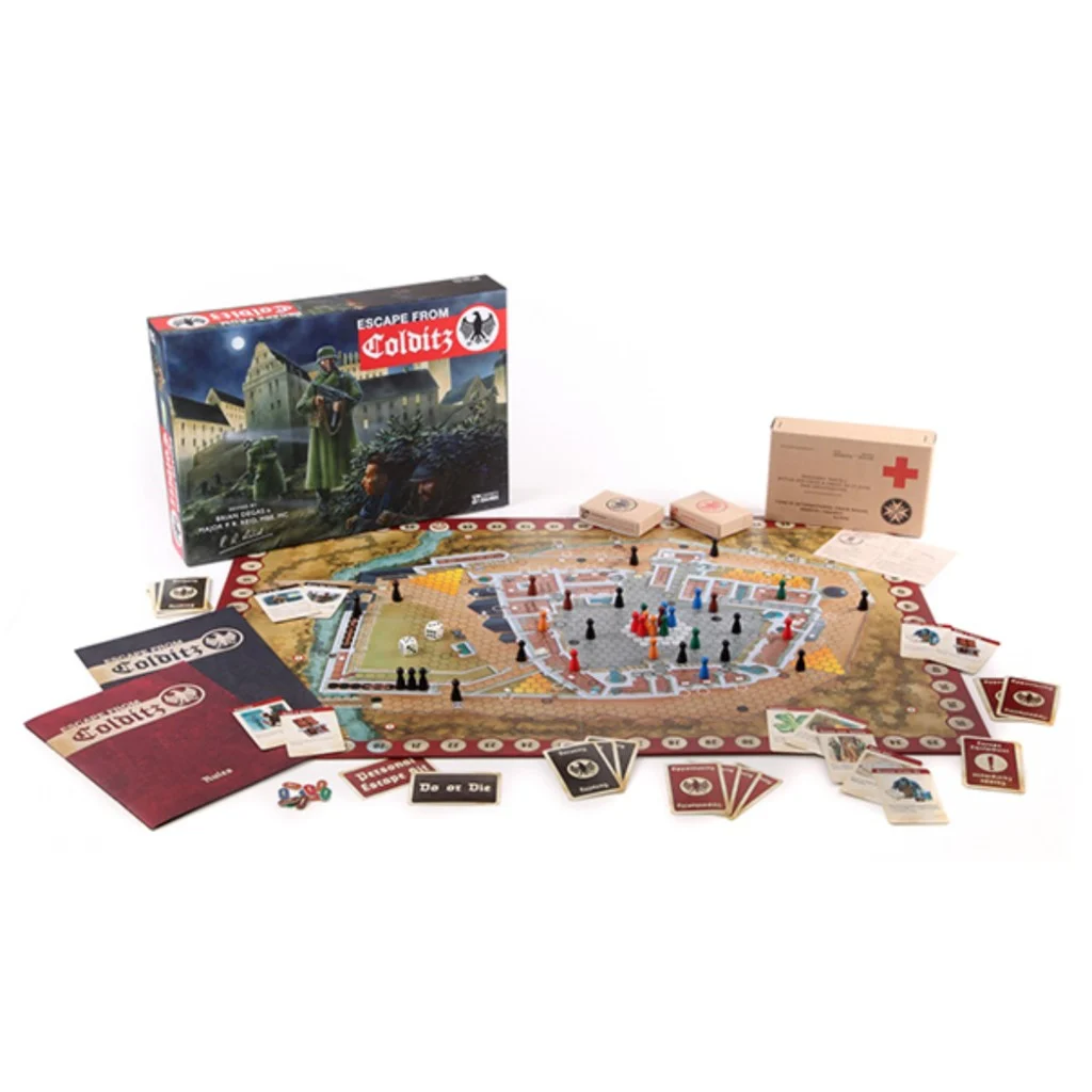 Escape from Colditz