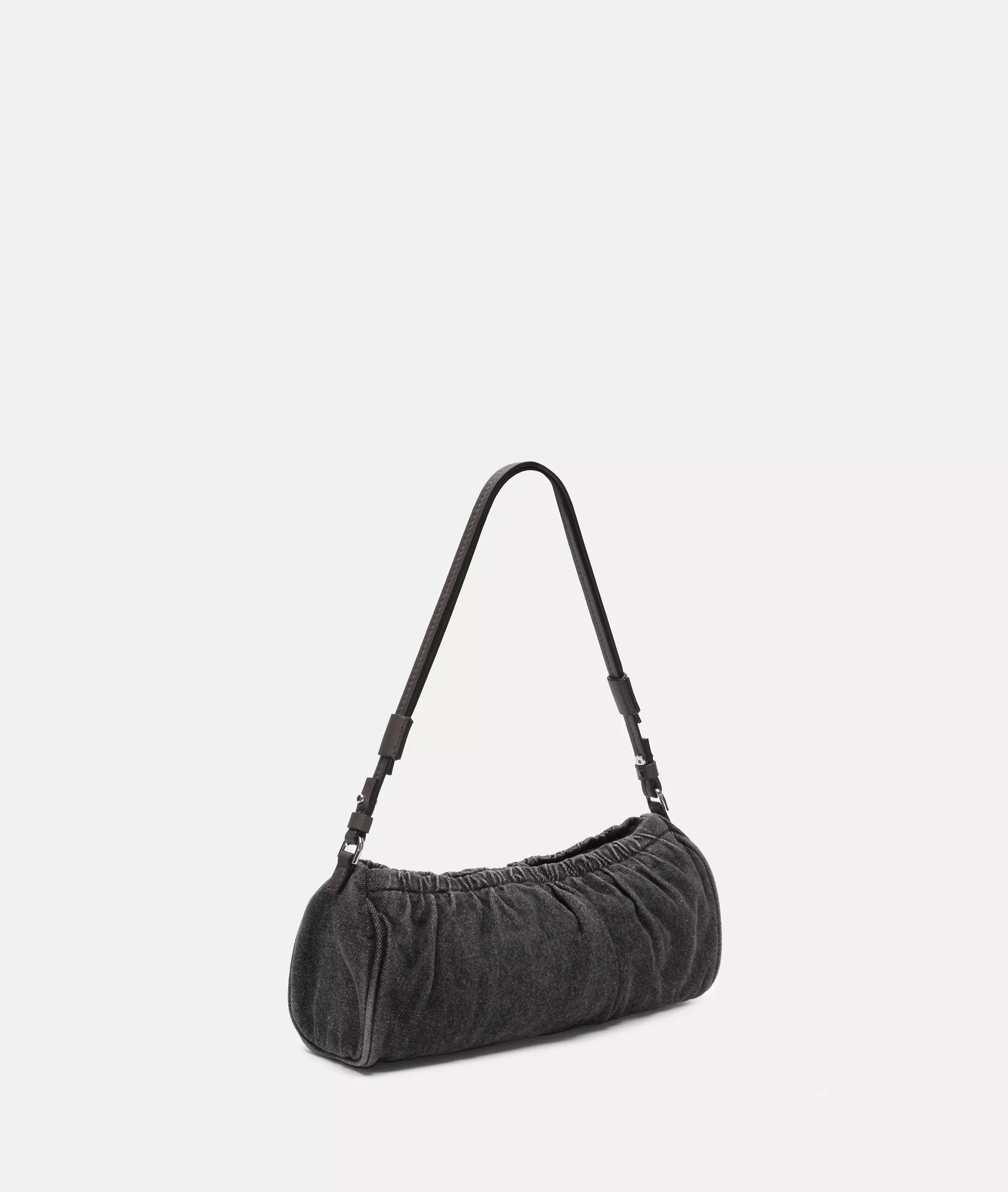 Denim Cloud II Hobo XS Small denim hobo bag