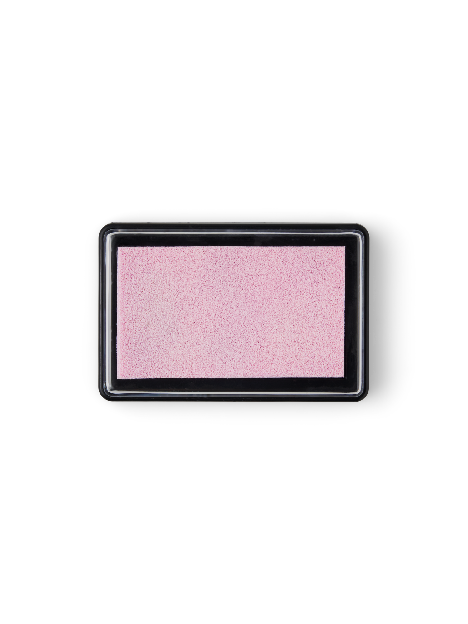 Stempelpude | Polystyren/blæk. 9.2 x 6 x 2 cm. | Rose Blush