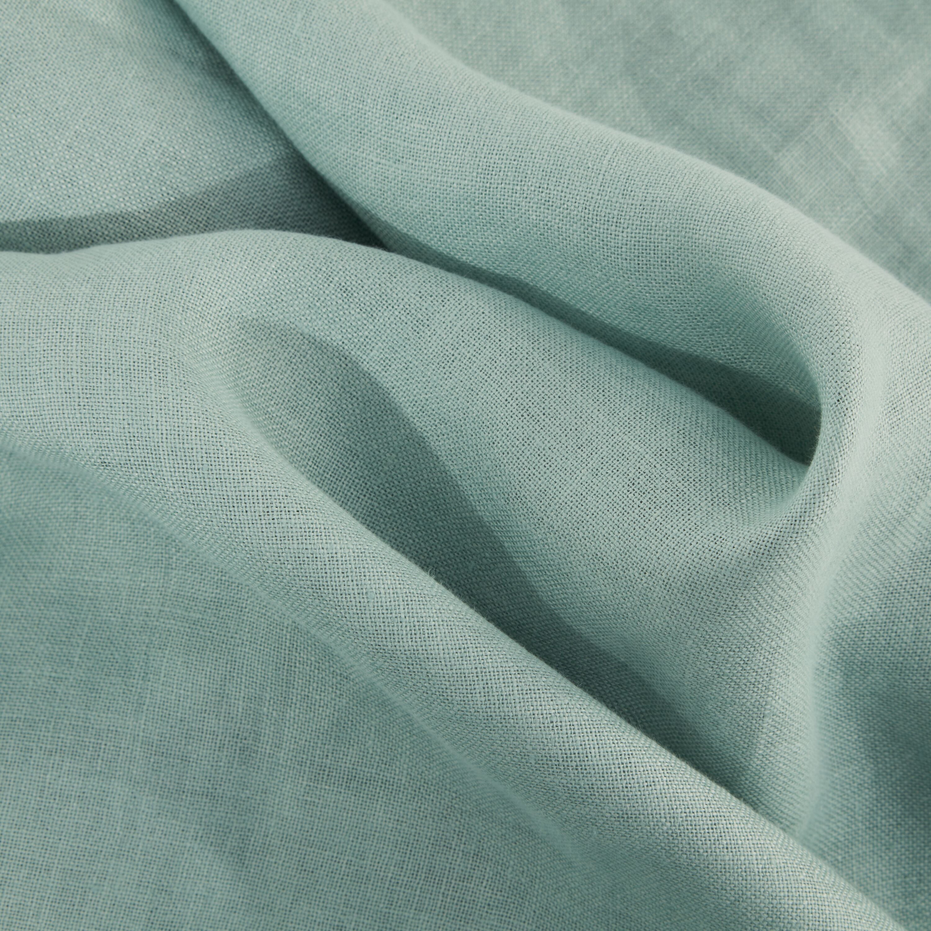 LIA Fertigvorhang Tag - Hellblau / B: 150.0 cm x H: 260.0 cm