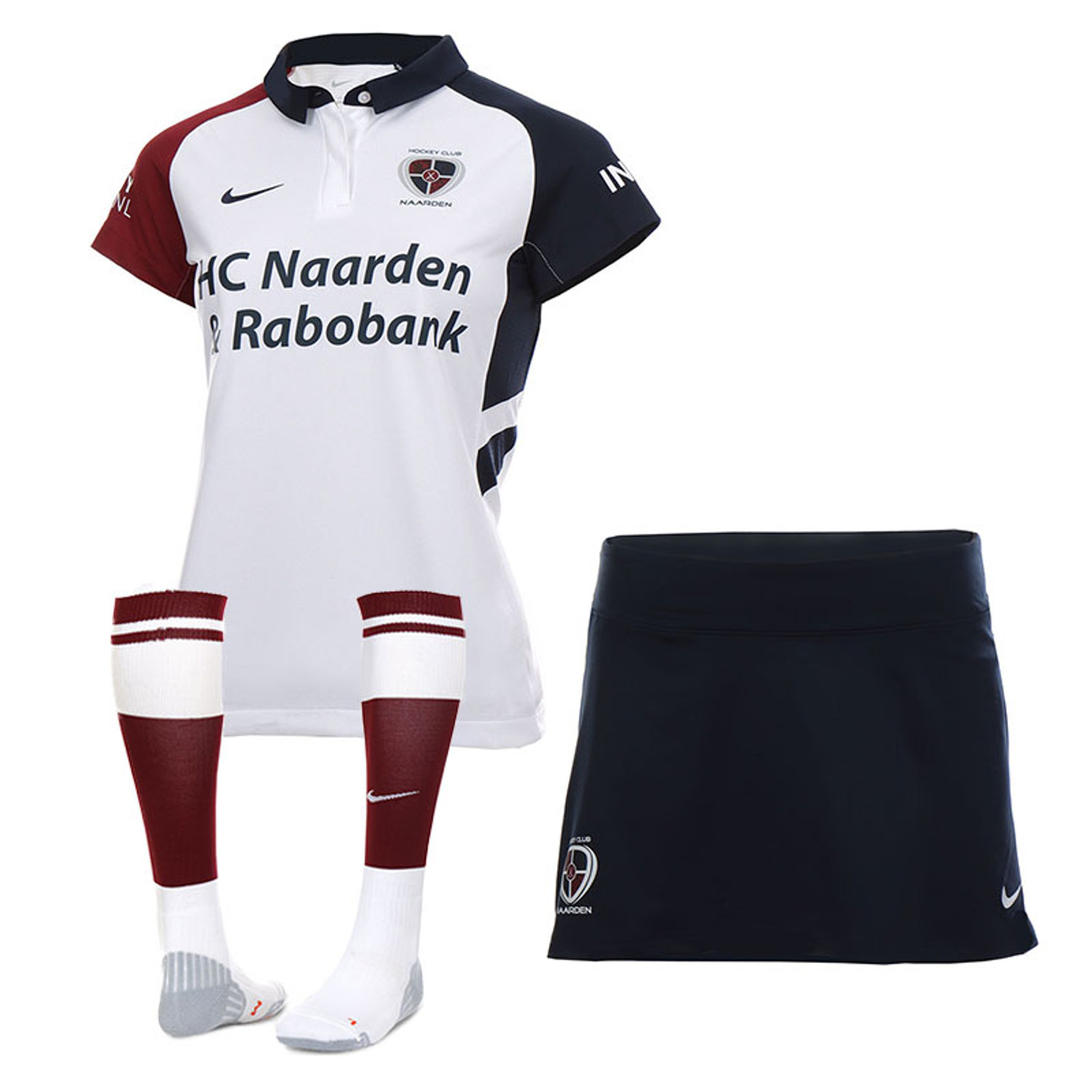 Nike Thuistenue Meisjes HC Naarden