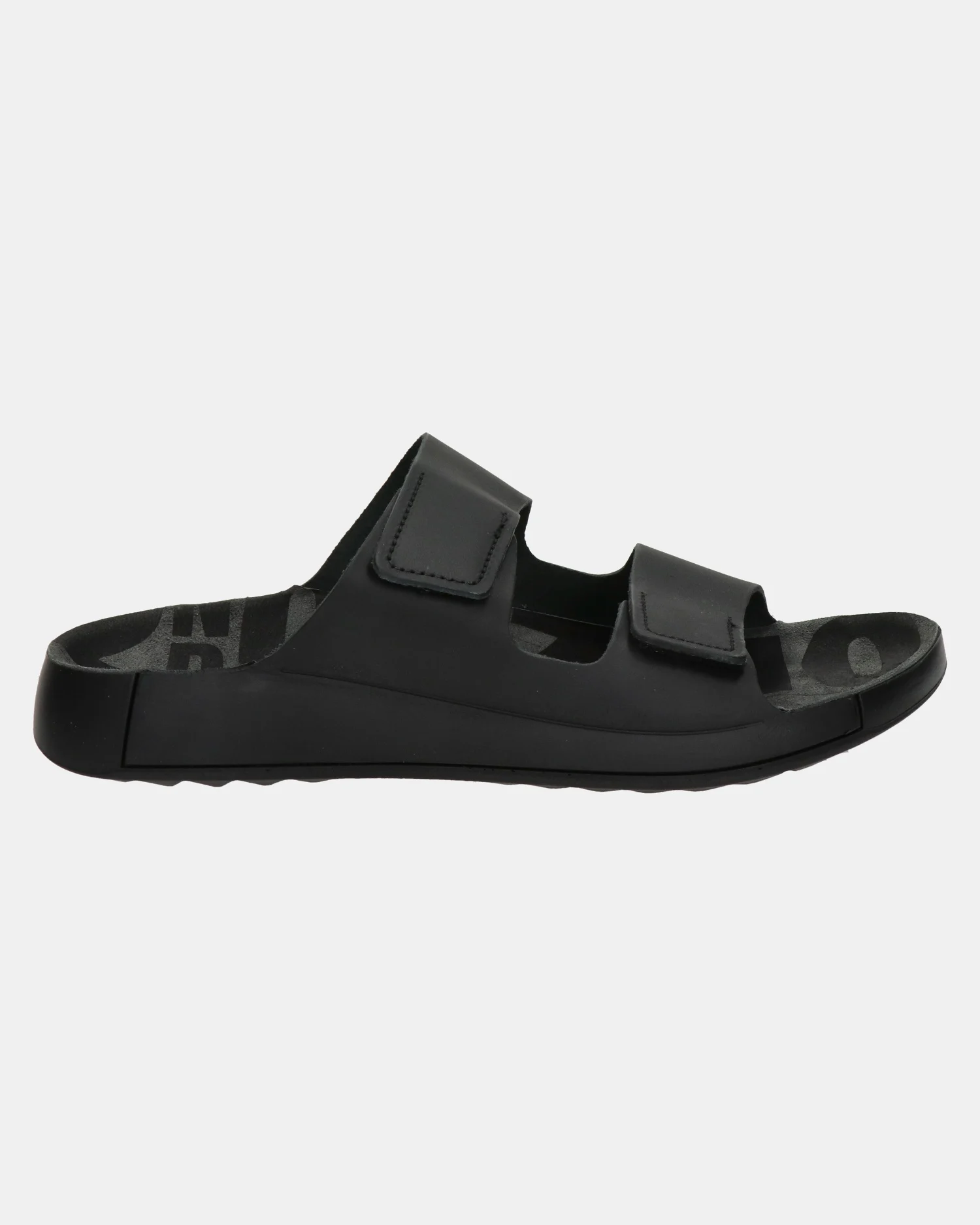 Ecco 2nd Cozmo Sandalen  - zwart