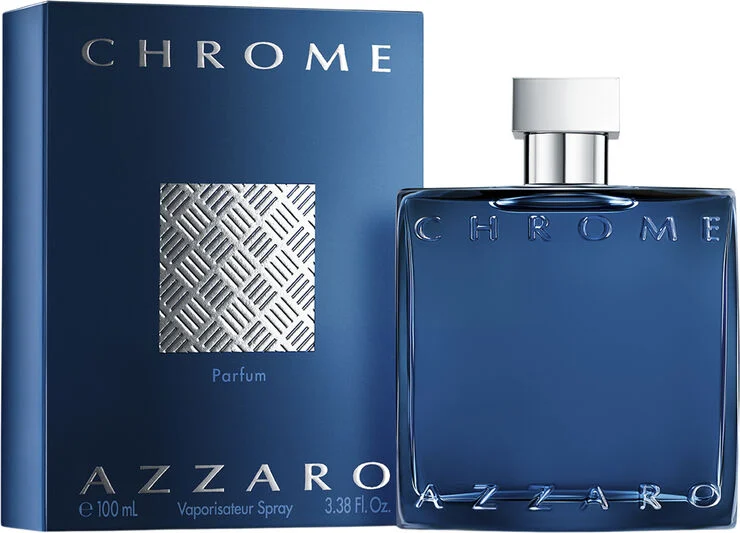 Azzaro Chrome Eau de Parfum