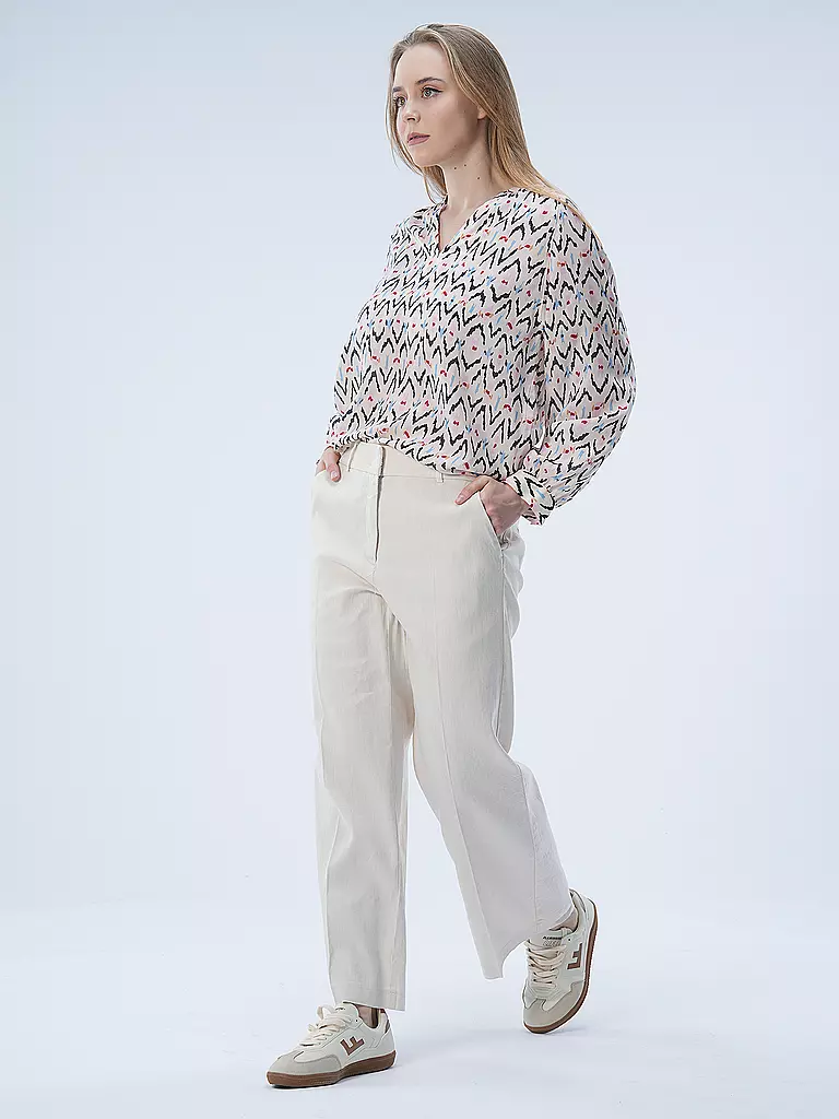 CAMBIO Culotte CALIFORNIA creme