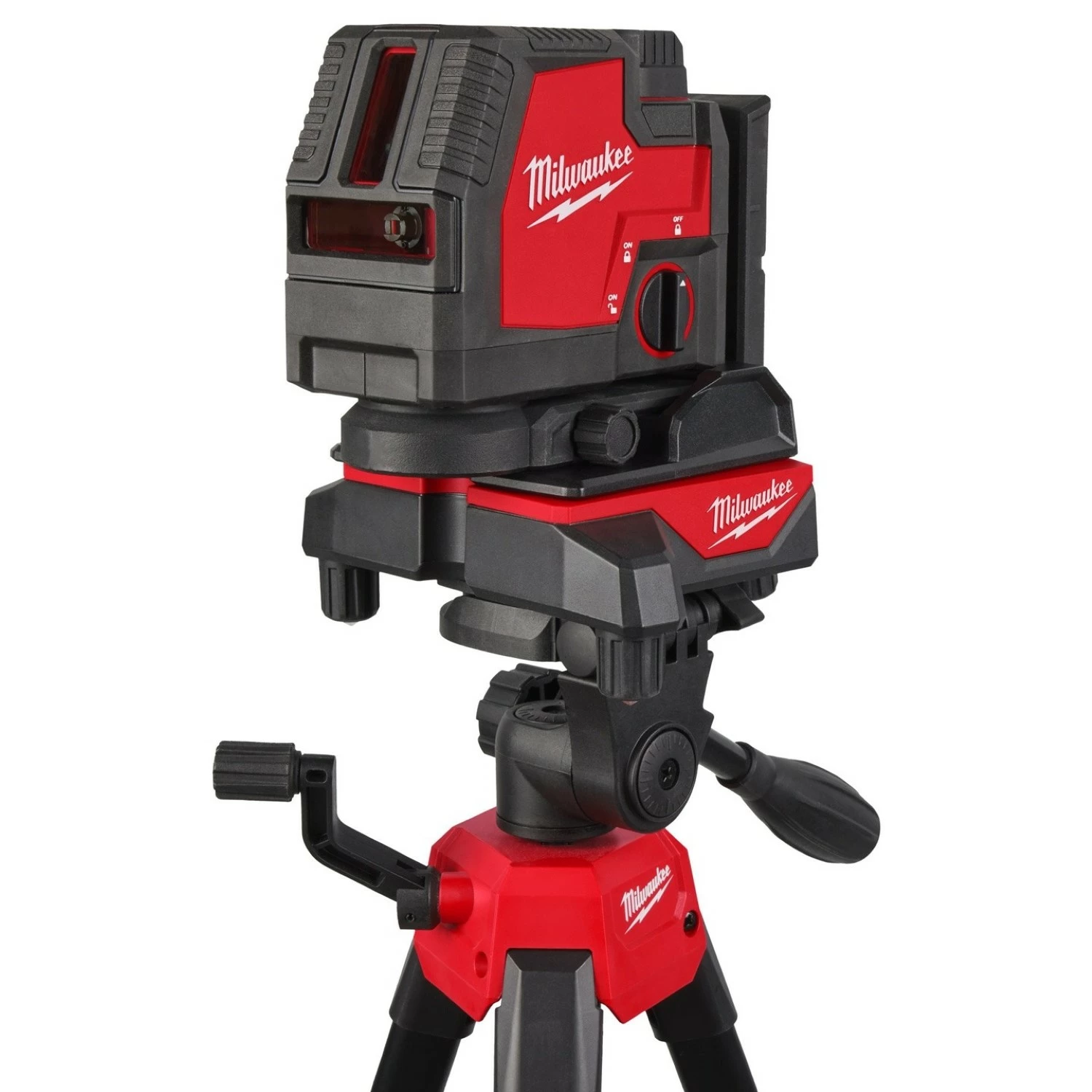 Milwaukee WLB-C Draadloze laseruitlijningsvoet