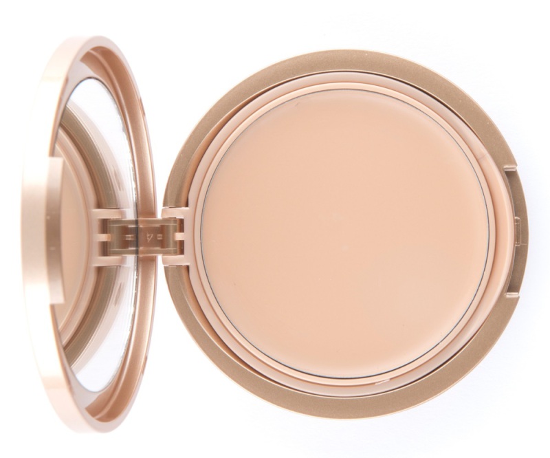 John van G Foundation Double Finish Crème Refillable 002 1 stuk