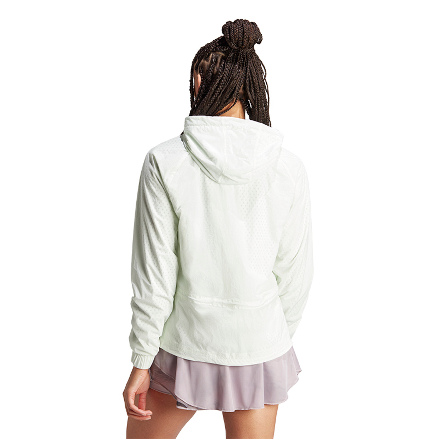 adidas Pro Cover-Up Jacket