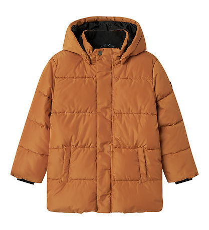Name It Steppjacke - NOOS - NkmMedow03 - Brown Sugar