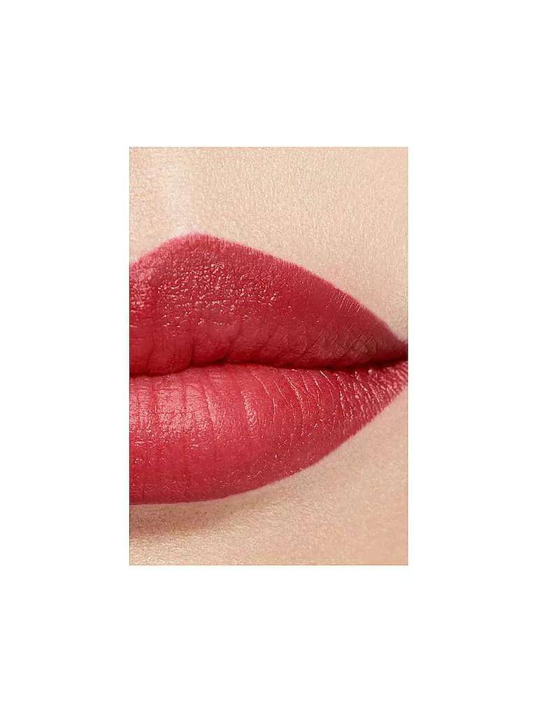 CHANEL LIMITIERTE EDITION – MATTIERENDER LIPPENSTIFT MIT HOHER FARBINTENSITÄT 3.5G rot